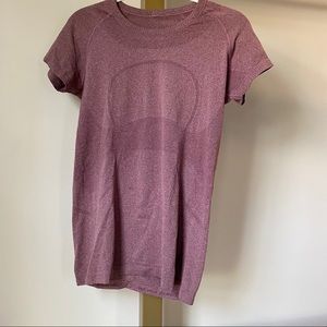 Lululemon swiftly tech shirt